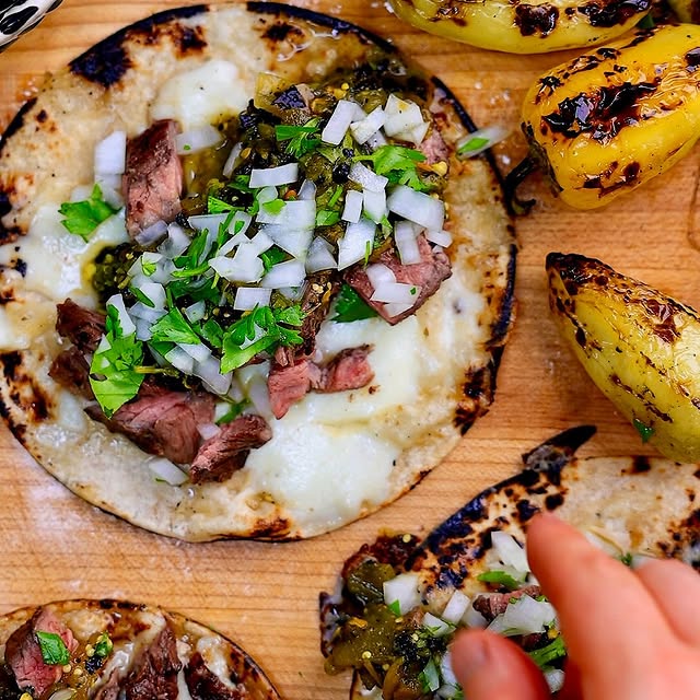 Arrachera Carne Asada