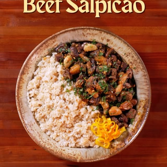 Beef Salpicao | Filipino Food Bible Ep. 12